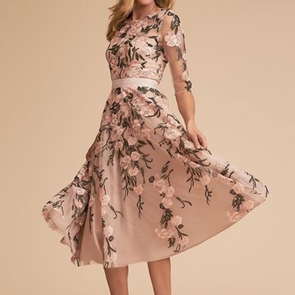 BHLDN Dresses & Skirts - BHLDN Linden Dress